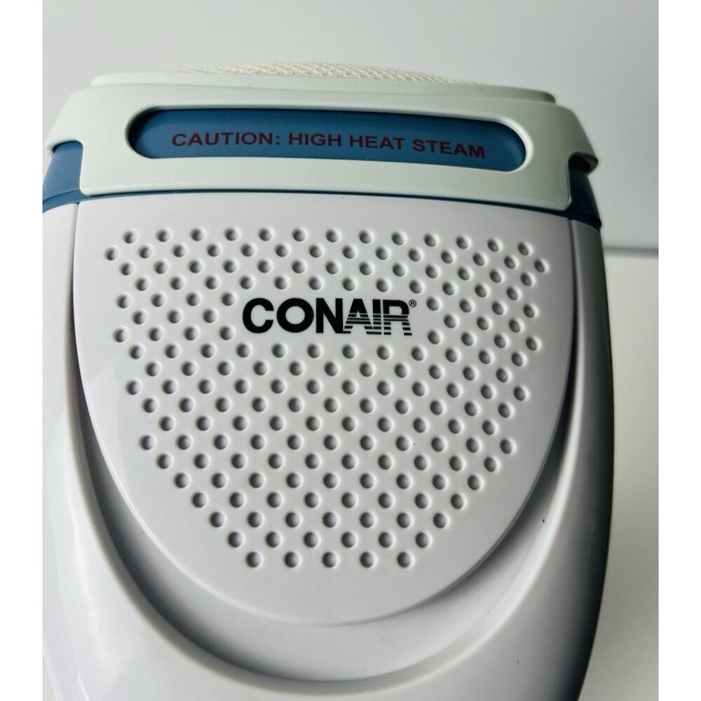 Conair Extreme Steam Compact Portable Dual Heat Handheld Fabric Steamer GS45RS - Picture 5 of 10